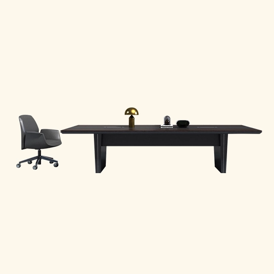 Premium Luxury CEO Office Boss Table s nadčasovým designem a kvalitou YS632H - Yousen 1