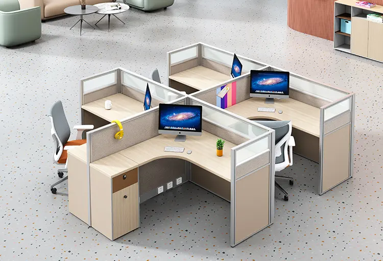 Organize Your Office Space with a 4 Drawer File Cabinet 1