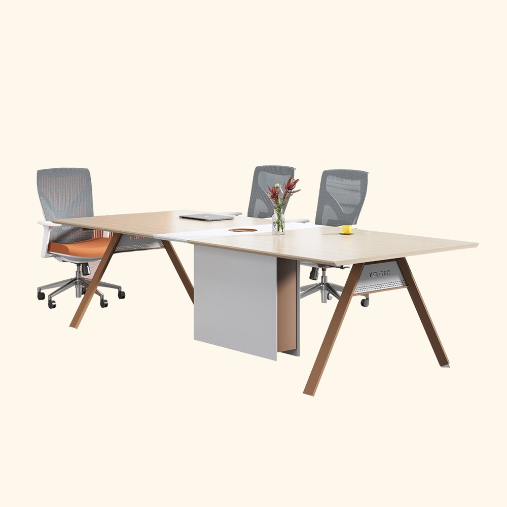 د معاصر دفترونو لپاره د پریمیم کنفرانس جدول RY728H - Yousen 1