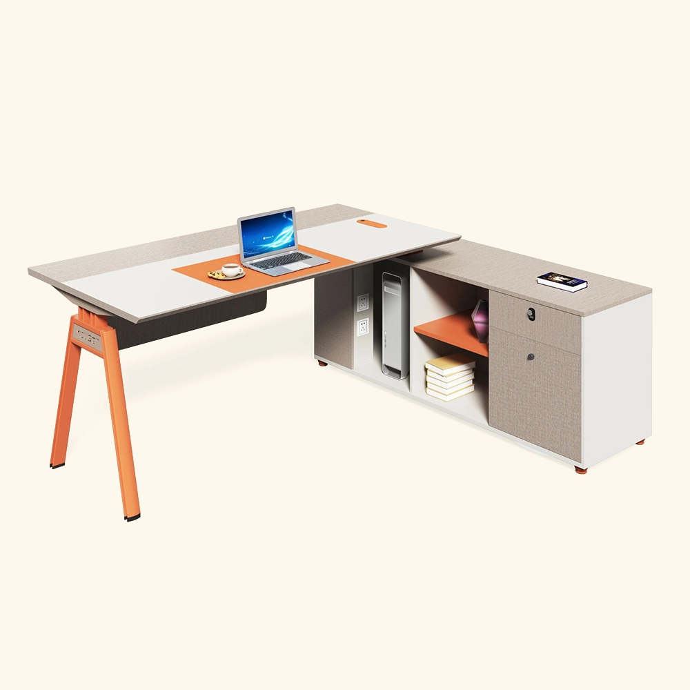 Boss Table For Office RM320B with Premium Quality and Comfort - Yousen 1