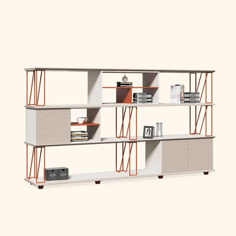Tủ Tủ Văn Phòng Hiện Đại RM324Gvới Tính Thực Tế và Chức Năng - Yousen 1