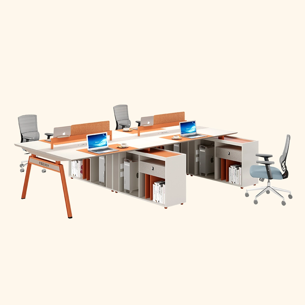 Modern Office Workstations RM324K Flexible Work Arrangements - Yousen 1