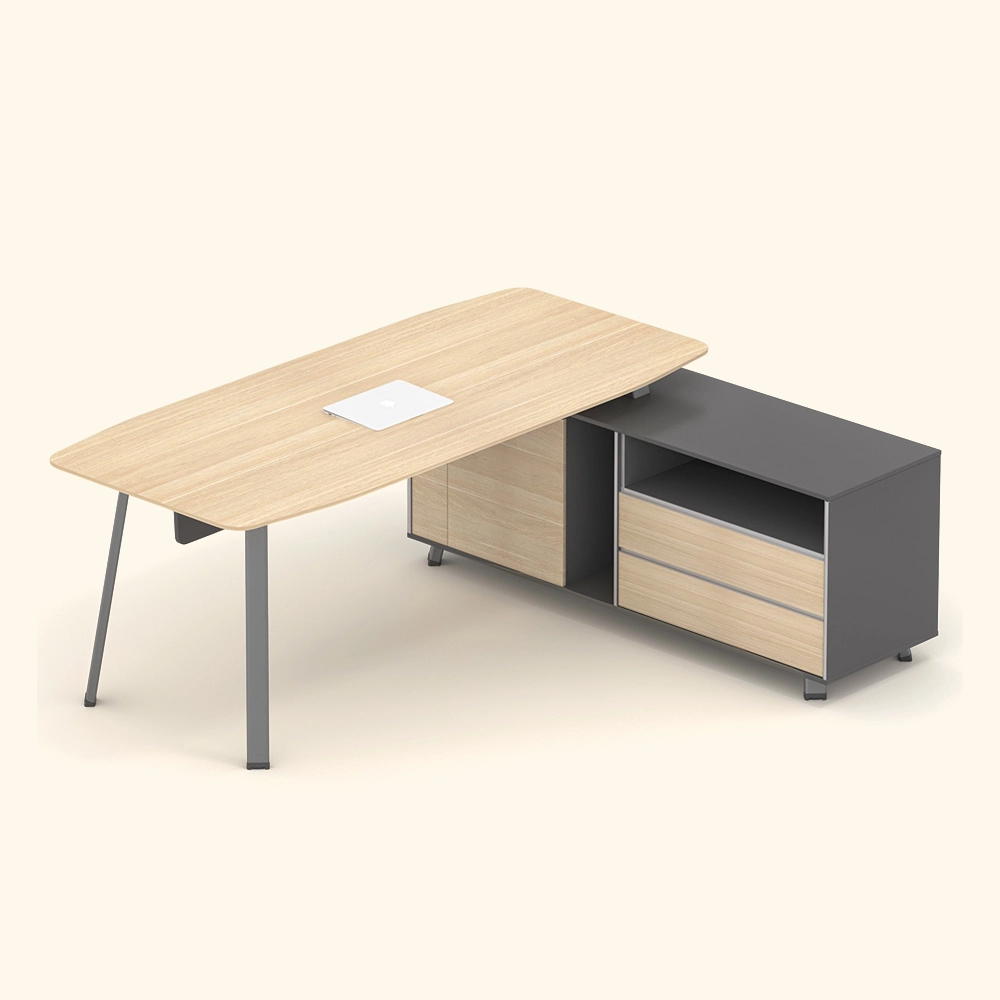 Office Boss Table LS920B за модерна канцеларија - Yousen 1