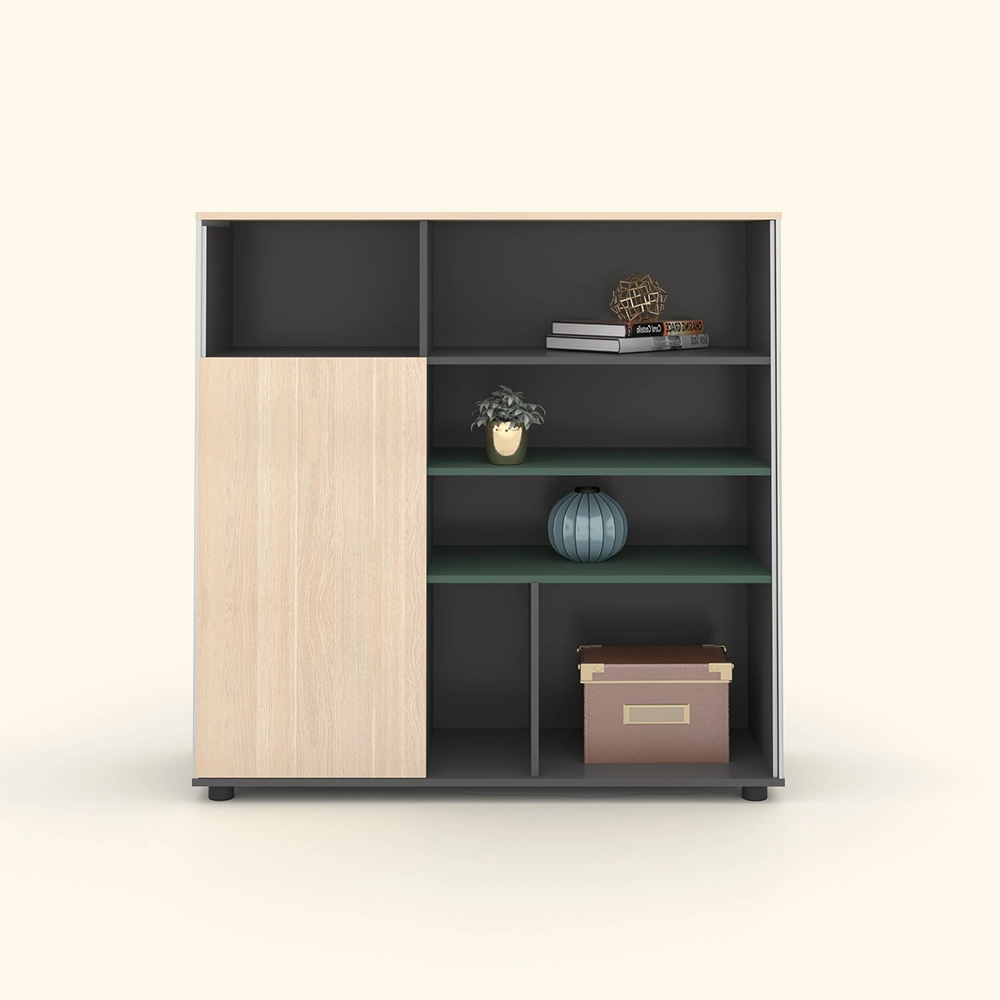 Moderní skříňový nábytek Knihovna LS901A - Yousen 1