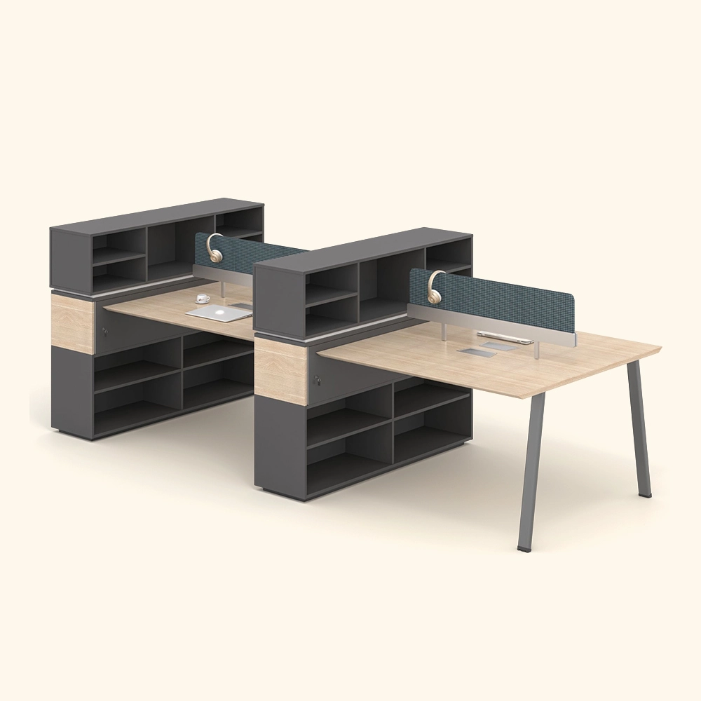 Moderní kancelářská pracovní stanice LS932 s elegantním a stylovým designem – Yousen 1