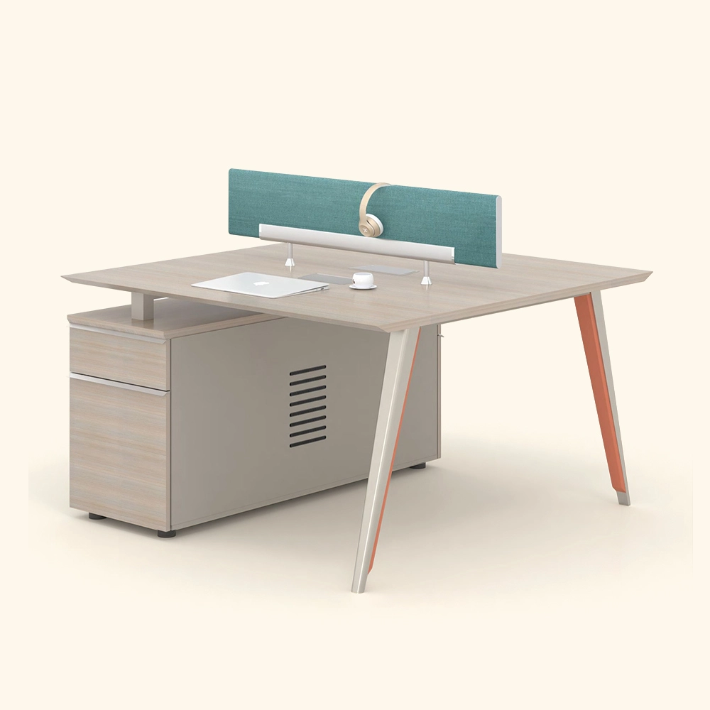 Office Workstation Desk LT502K for Maximizing Room Space - Yousen 1