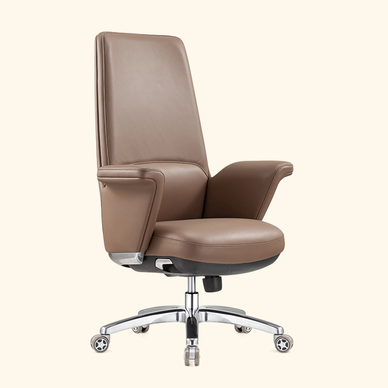 Luho nga Balat Modernong Minimalist Manager Chair 624 Series 1