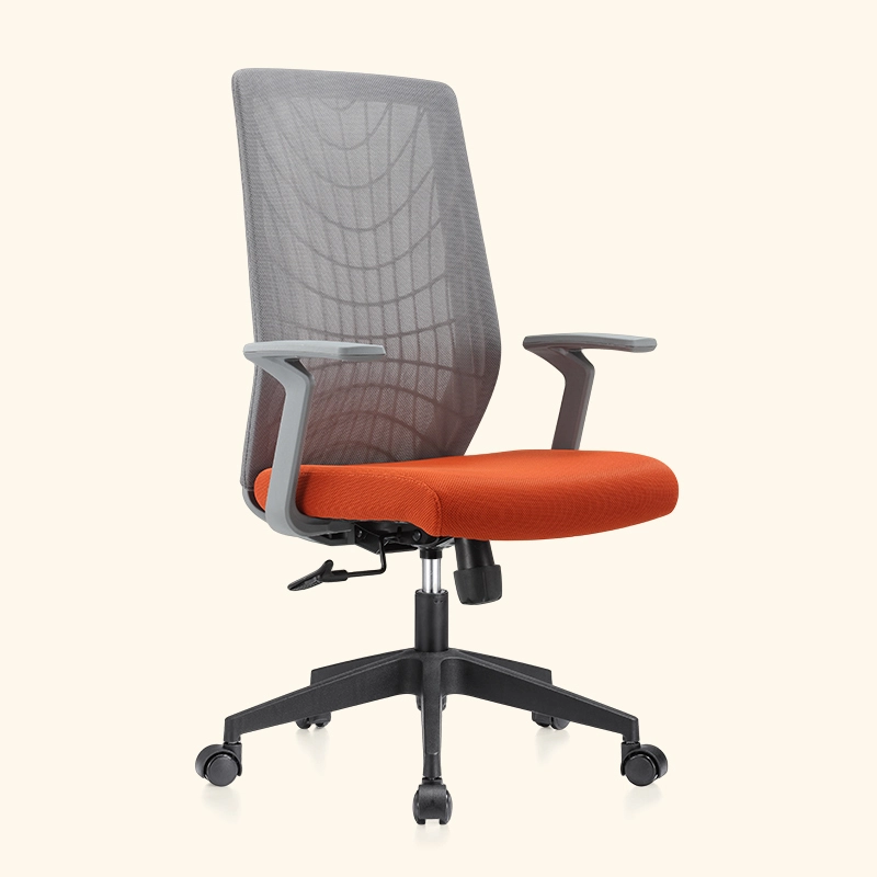 Ergonomické křeslo ze síťoviny řady 619 1