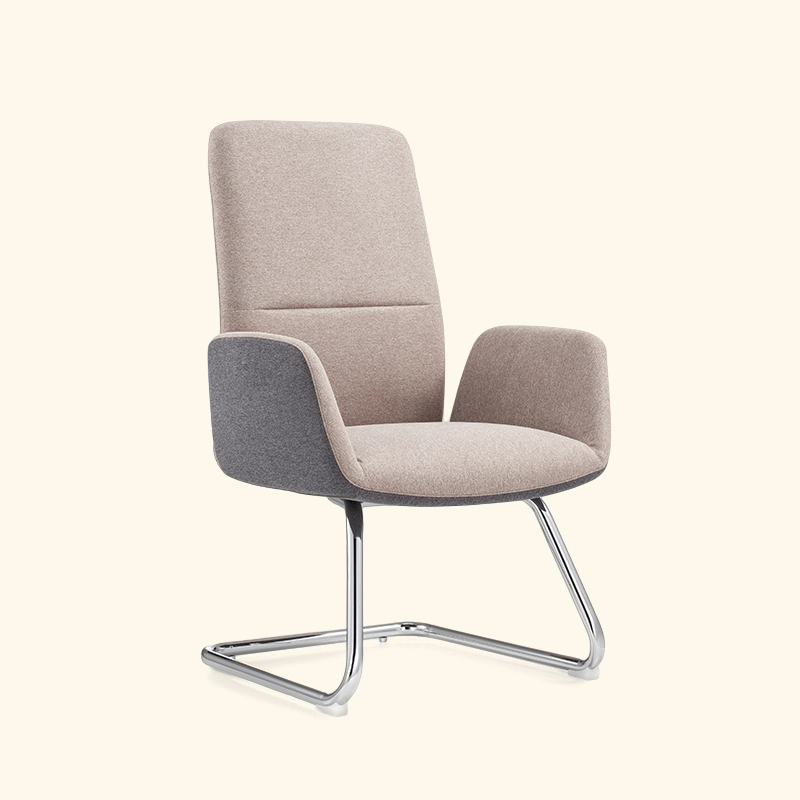 Nordic Style Sedentary Comfortable Meeting Chair 342 Series 1