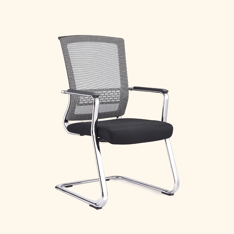 Pohodlné sezení Moderní minimalistická zasedací židle řady 817 1