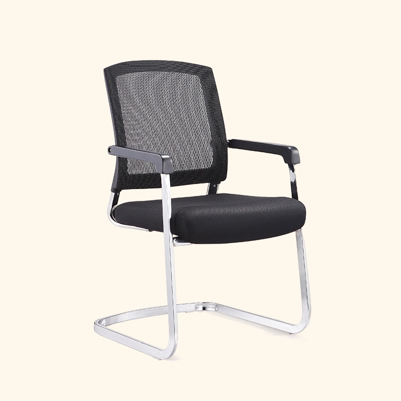 Sedentary Comfortable Modern Minimalist Meeting Chair 808 Series 1