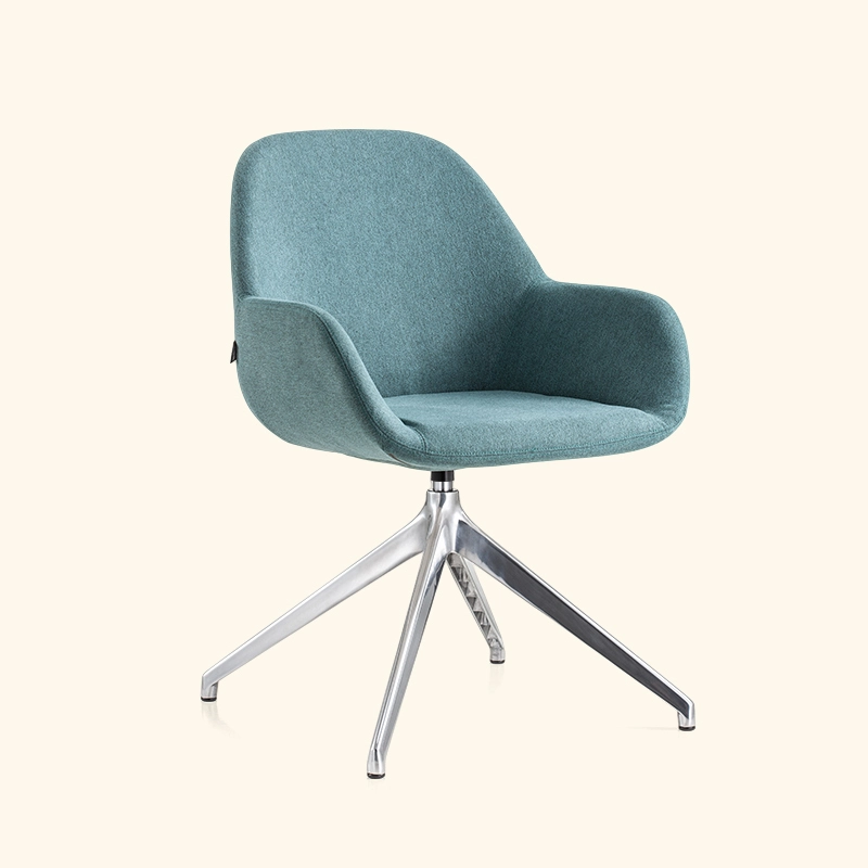 Simple And Modern Italian Design Meeting Chair 614 Series 1