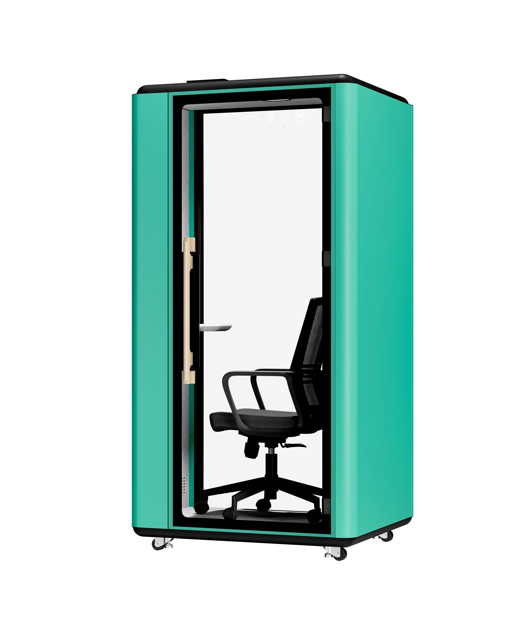 Study Pods Library 1