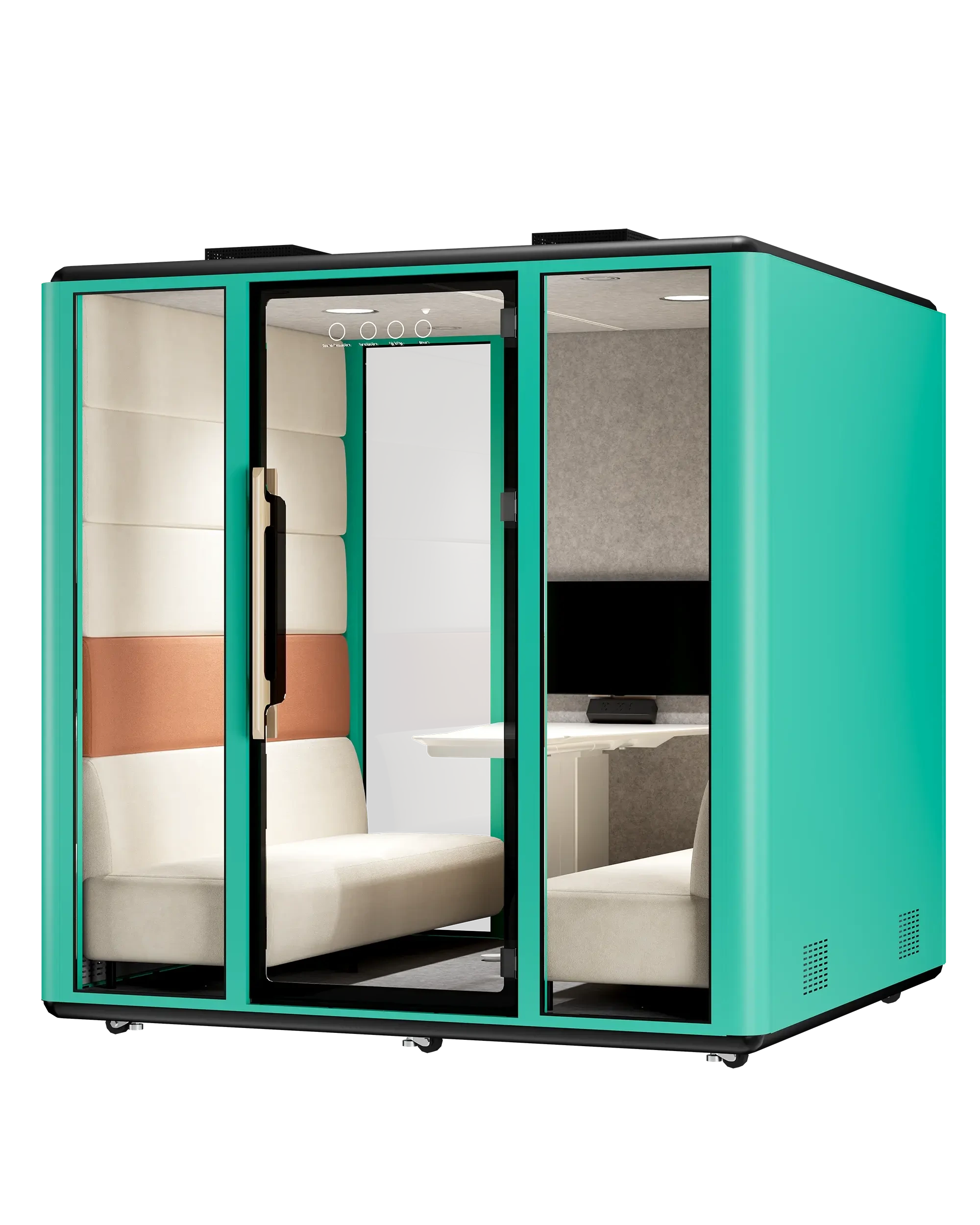 Tillverkning av 6-personers kontorsmöten